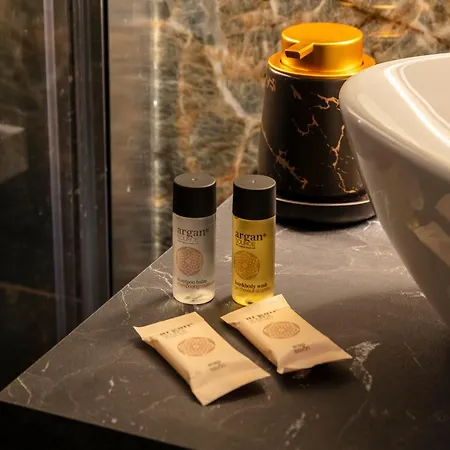 לינה וארוחת בוקר Hotelleria Prestige