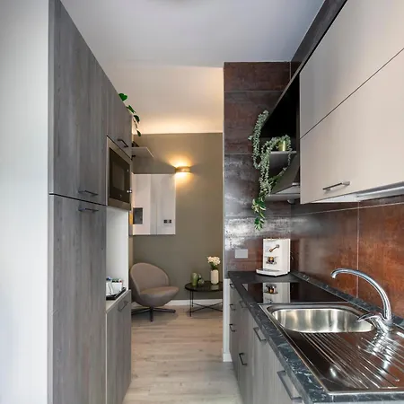 לינה וארוחת בוקר Hotelleria Prestige *