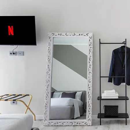 Hotelleria Prestige לינה וארוחת בוקר רומא