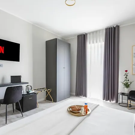 Hotelleria Prestige רומא