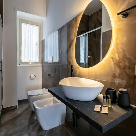 לינה וארוחת בוקר Hotelleria Prestige