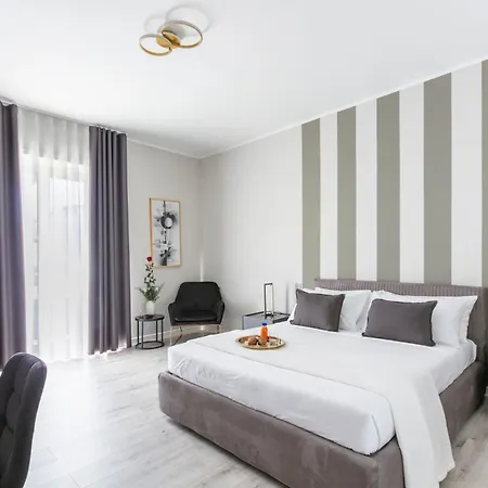 לינה וארוחת בוקר Hotelleria Prestige *