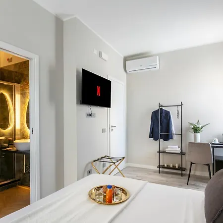 Hotelleria Prestige לינה וארוחת בוקר *