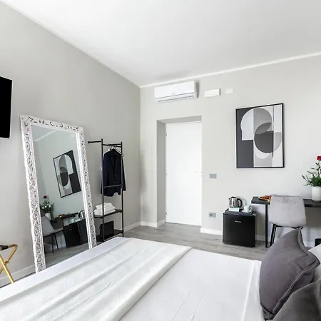 Hotelleria Prestige לינה וארוחת בוקר רומא